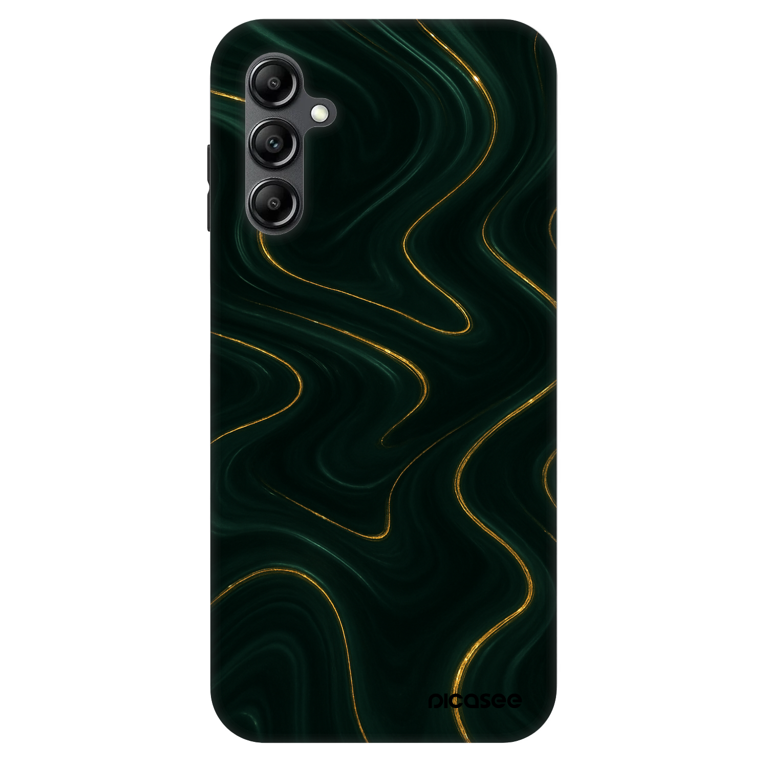 Picasee Fashion Case für Samsung Galaxy A14 4G A145R - Vawes