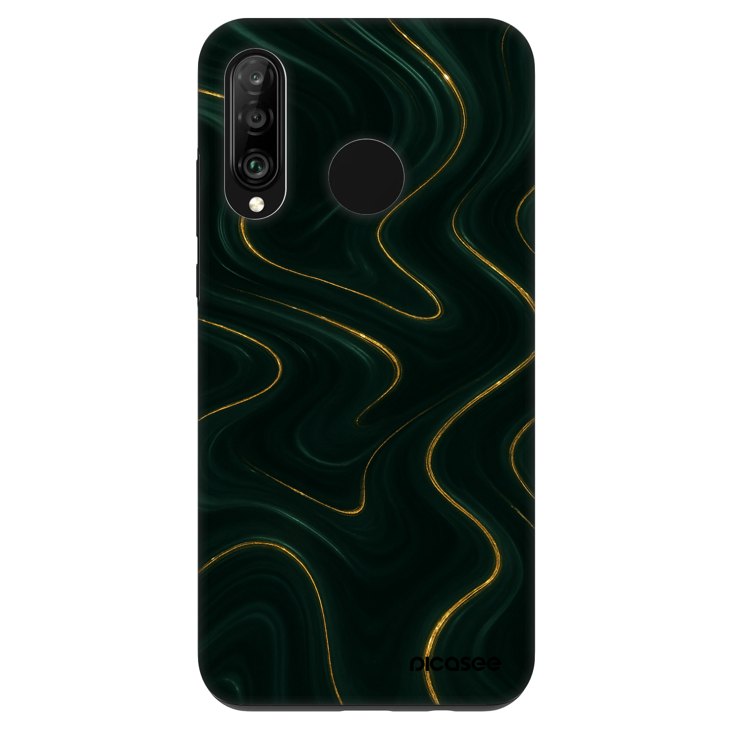 Picasee Fashion Case für Huawei P30 Lite - Vawes