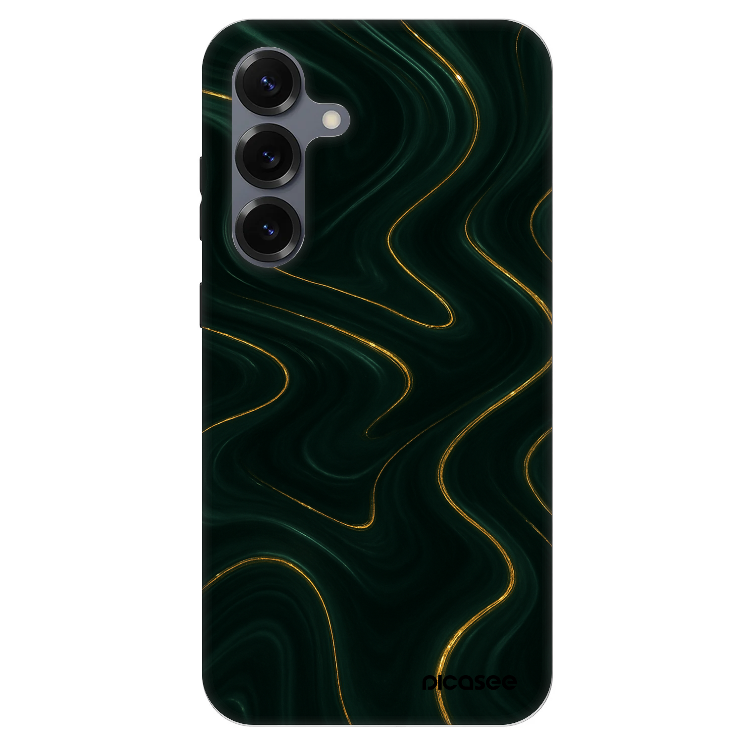 Picasee Fashion Case PowerShare pro Samsung Galaxy S25+ 5G - Vawes