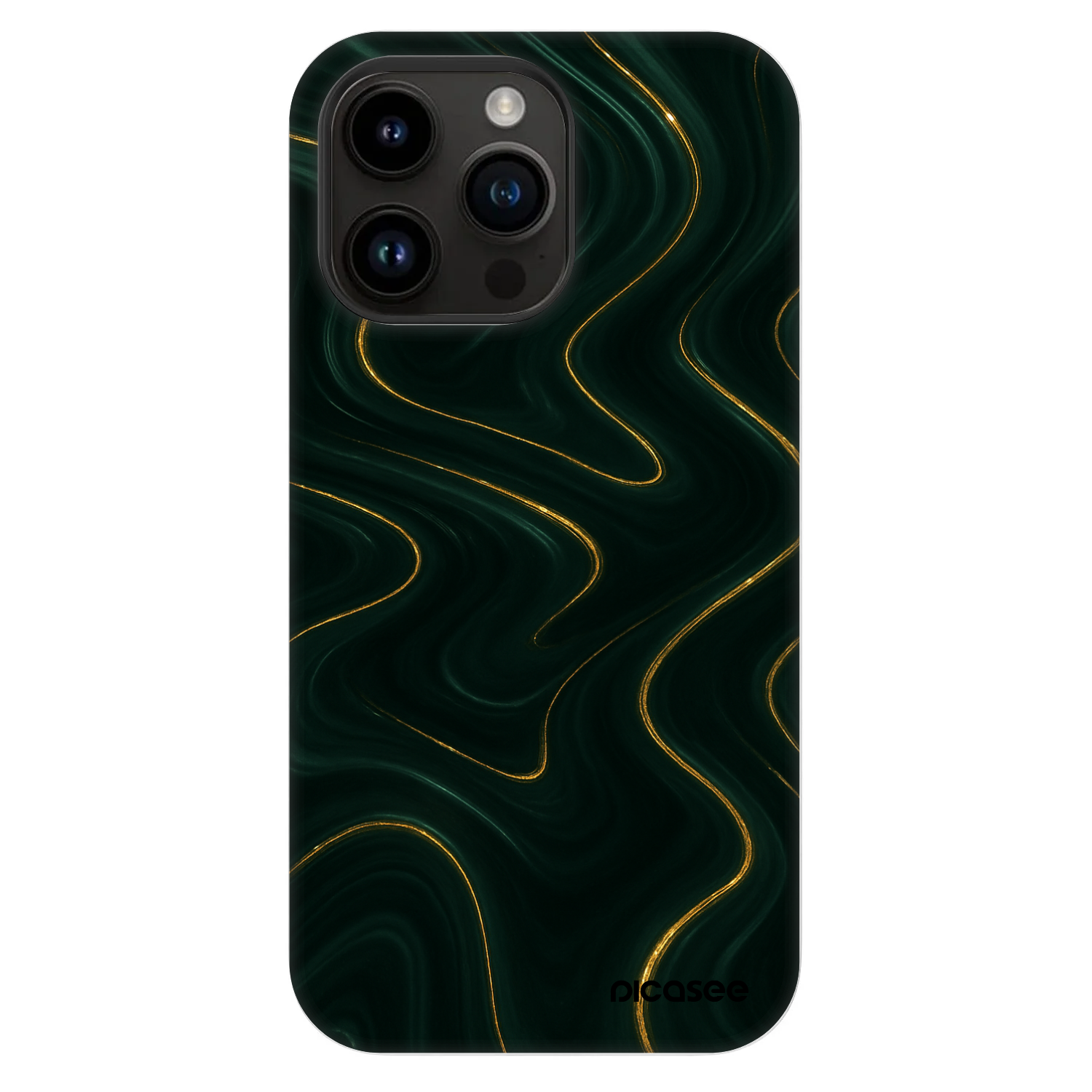 Picasee Fashion Case MagSafe für Apple iPhone 14 Pro Max - Vawes