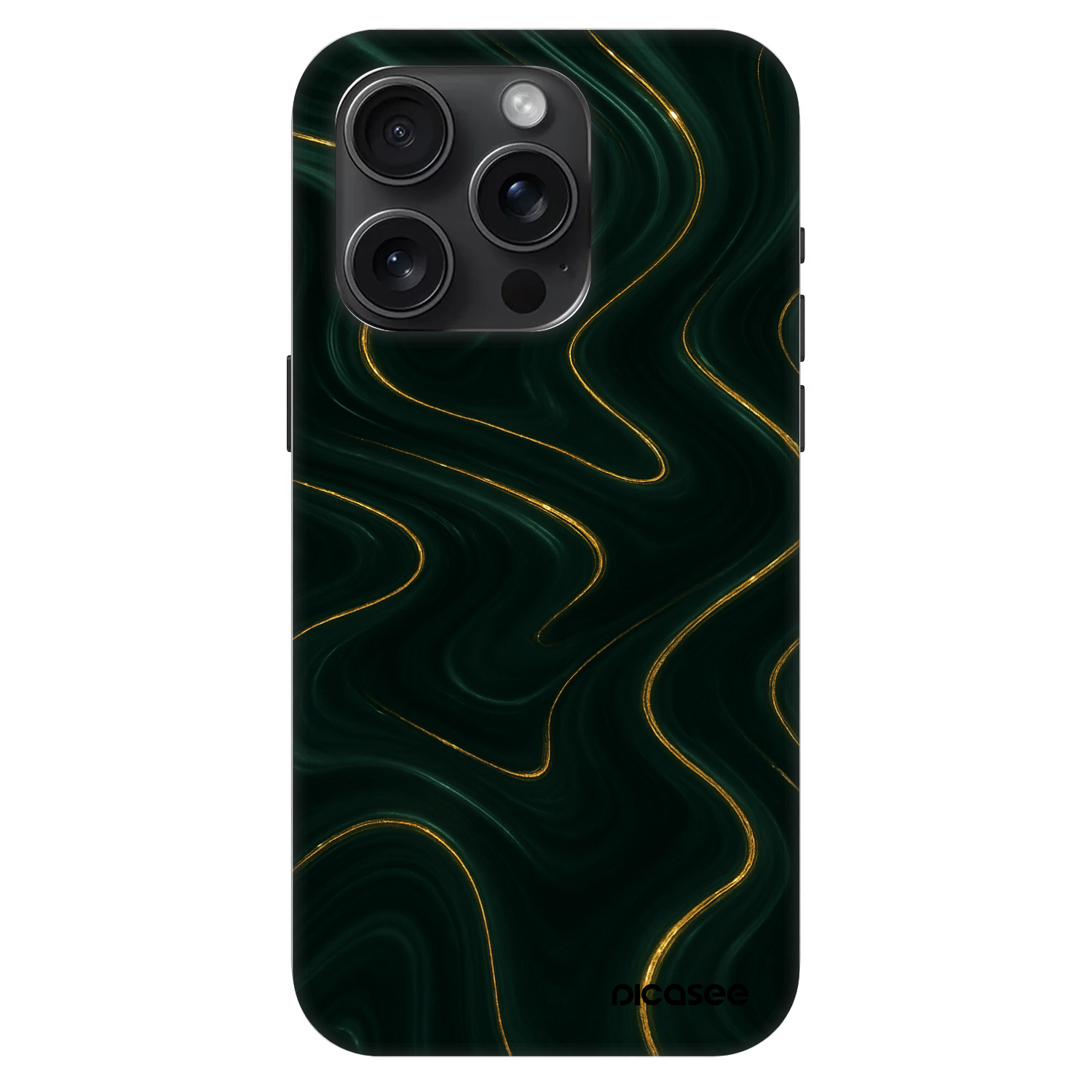 Picasee Fashion Case MagSafe für Apple iPhone 15 Pro - Vawes