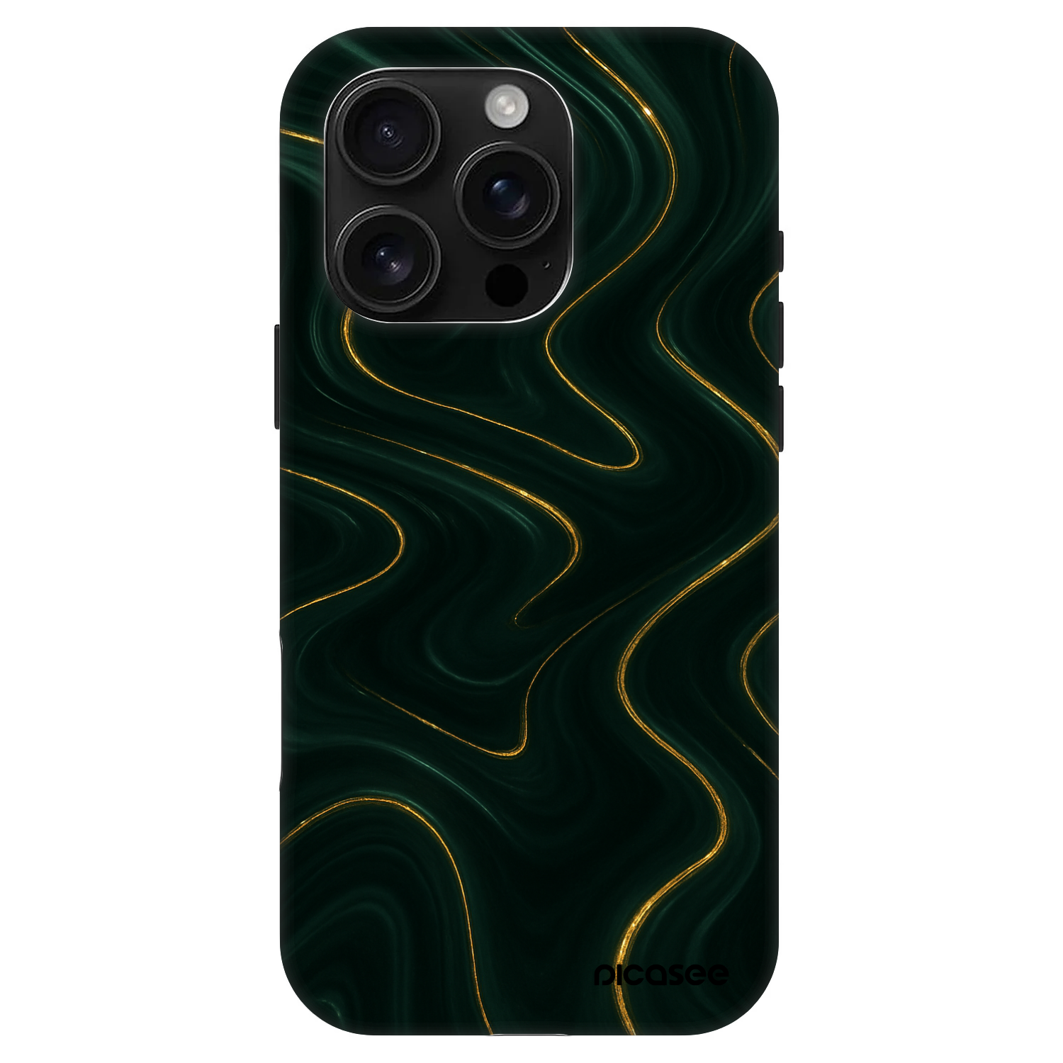 Picasee Fashion Case MagSafe für Apple iPhone 16 Pro - Vawes