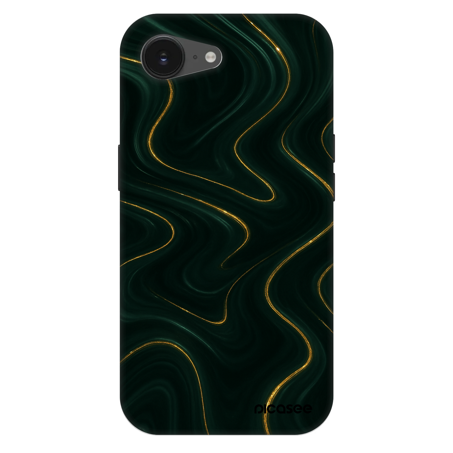 Picasee Fashion Case MagSafe für Apple iPhone 16e - Vawes