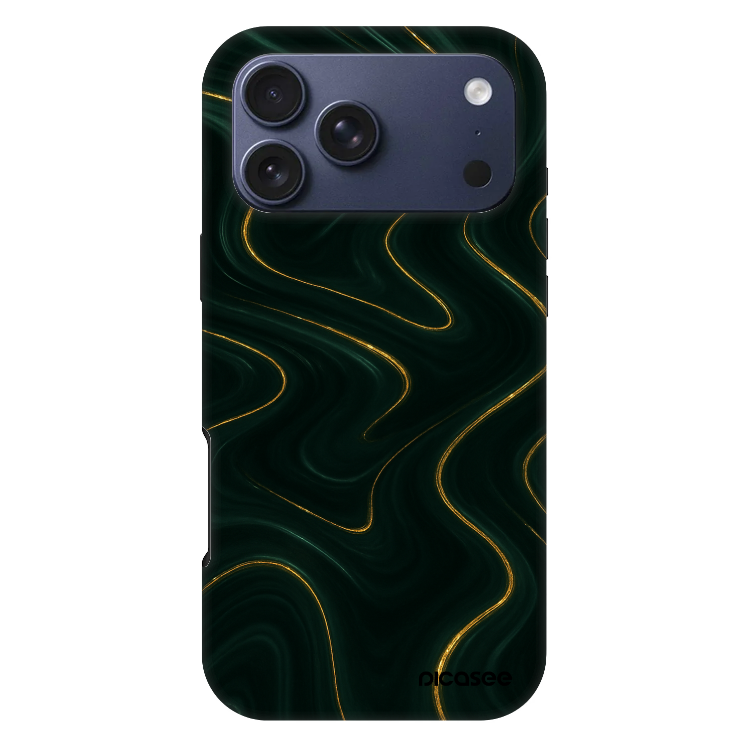 Picasee Fashion Case MagSafe für Apple iPhone 17 Pro Max - Vawes