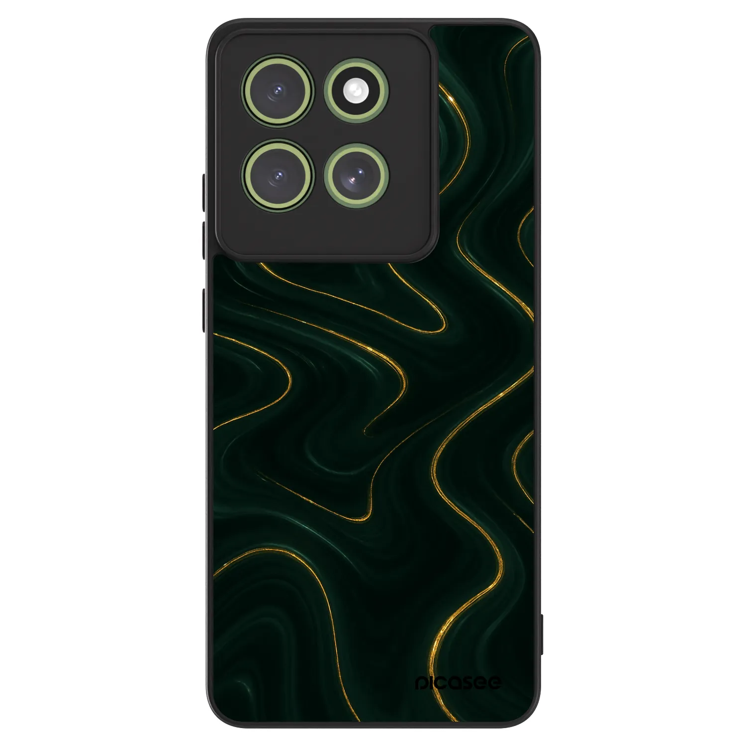 Picasee ULTIMATE CASE für Motorola Moto G86 5G - Vawes