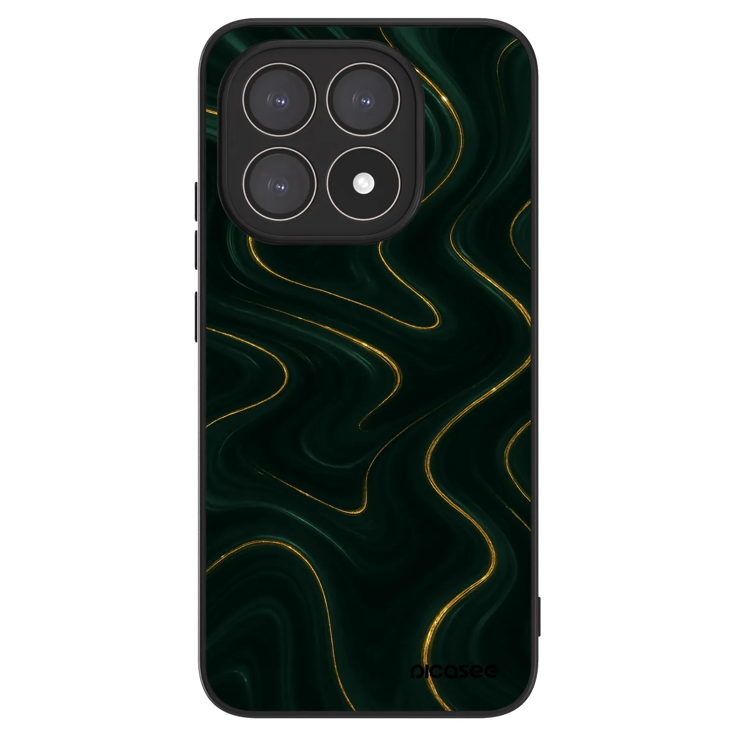 Picasee ULTIMATE CASE für Xiaomi 15T - Vawes
