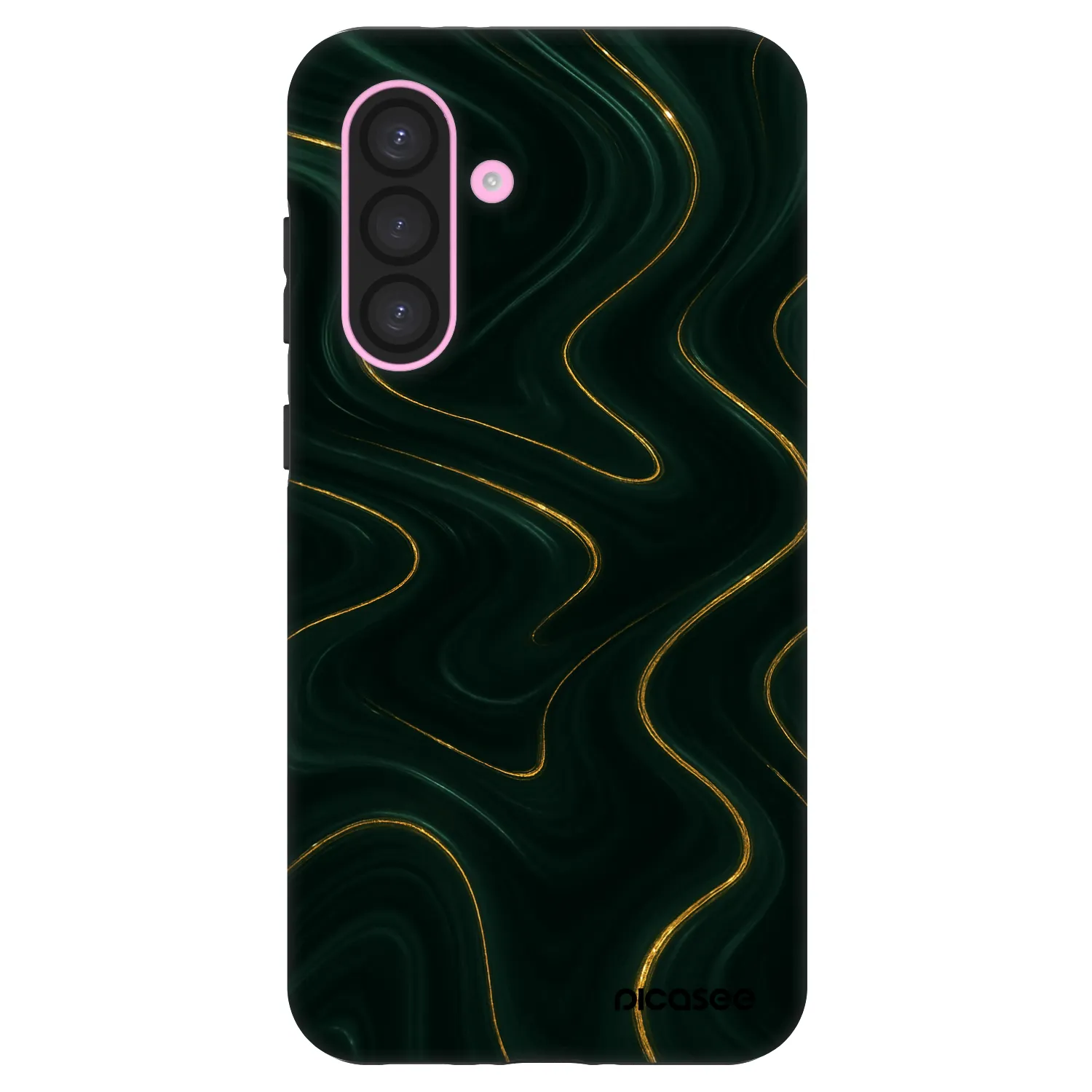 Picasee Fashion Case für Samsung Galaxy A56 5G A566B - Vawes