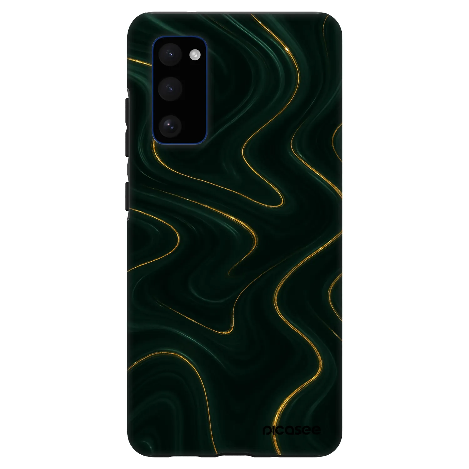 Picasee Fashion Case für Samsung Galaxy S20 FE - Vawes