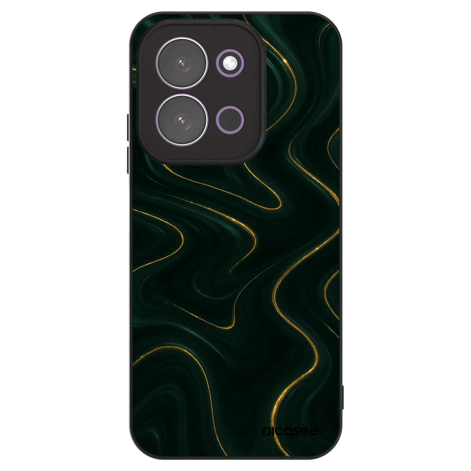 Picasee ULTIMATE CASE für Xiaomi Redmi 15C 5G - Vawes