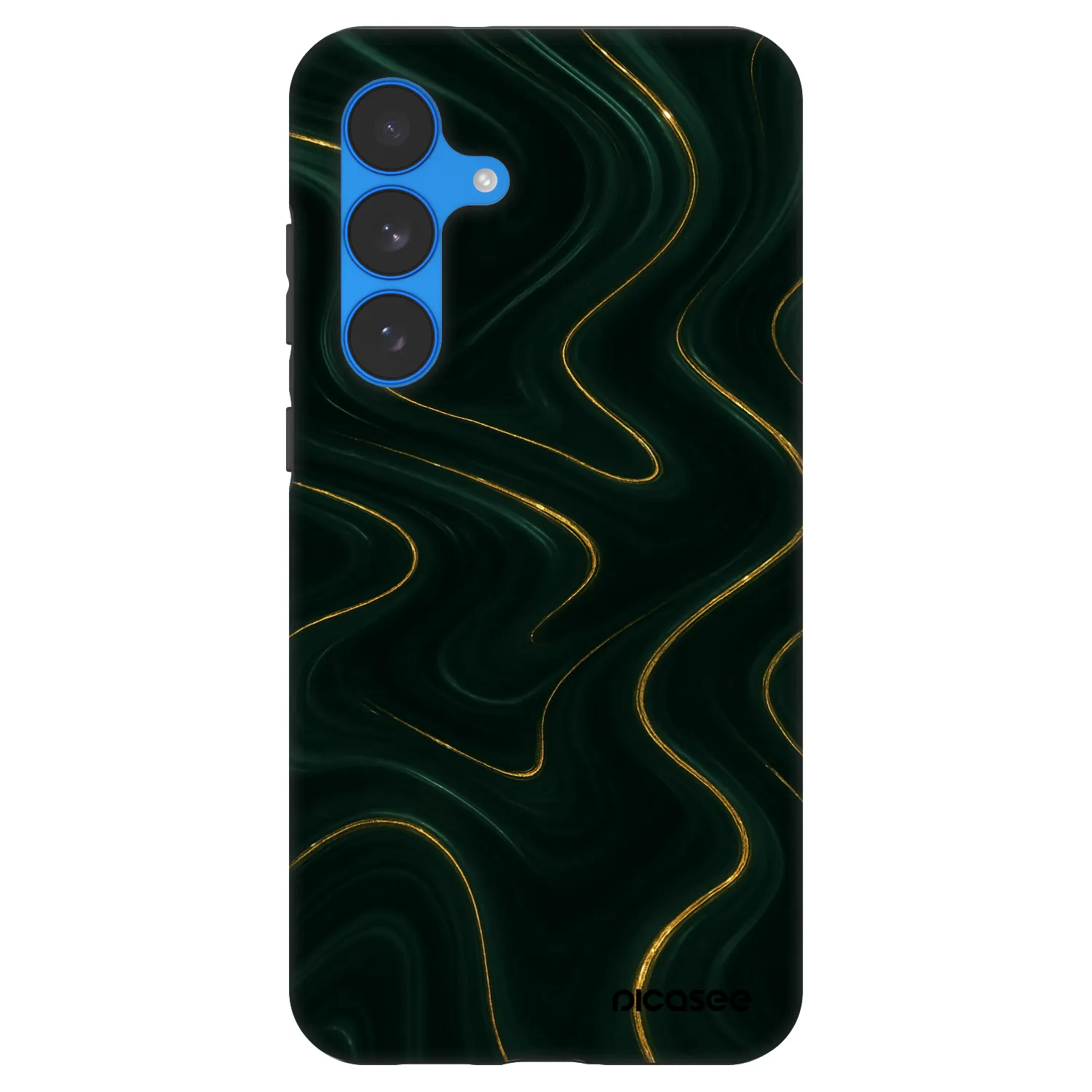 Picasee Fashion Case für Samsung Galaxy S25 FE 5G - Vawes