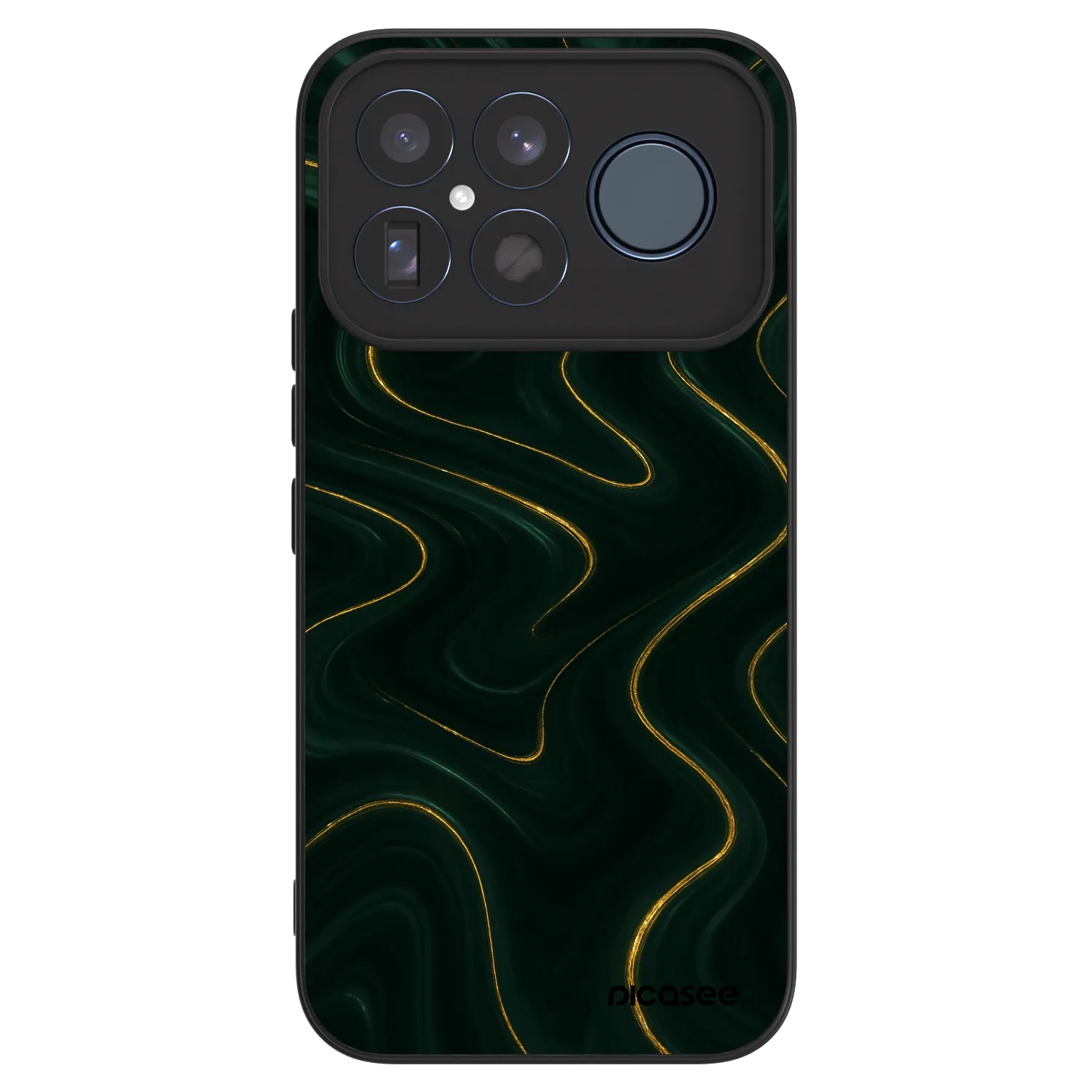 Picasee ULTIMATE CASE für Xiaomi Poco F8 Ultra - Vawes
