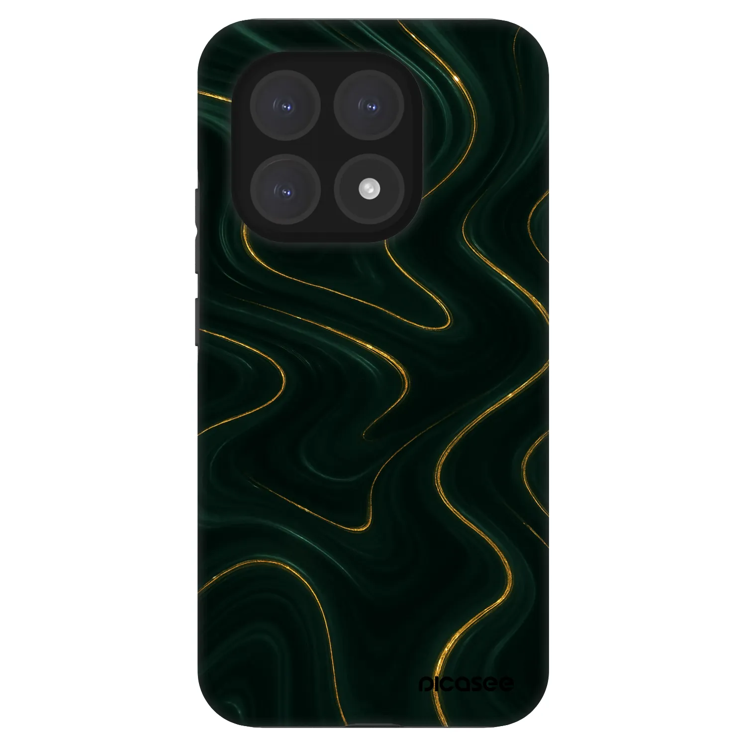 Picasee Fashion Case für Xiaomi 15T - Vawes