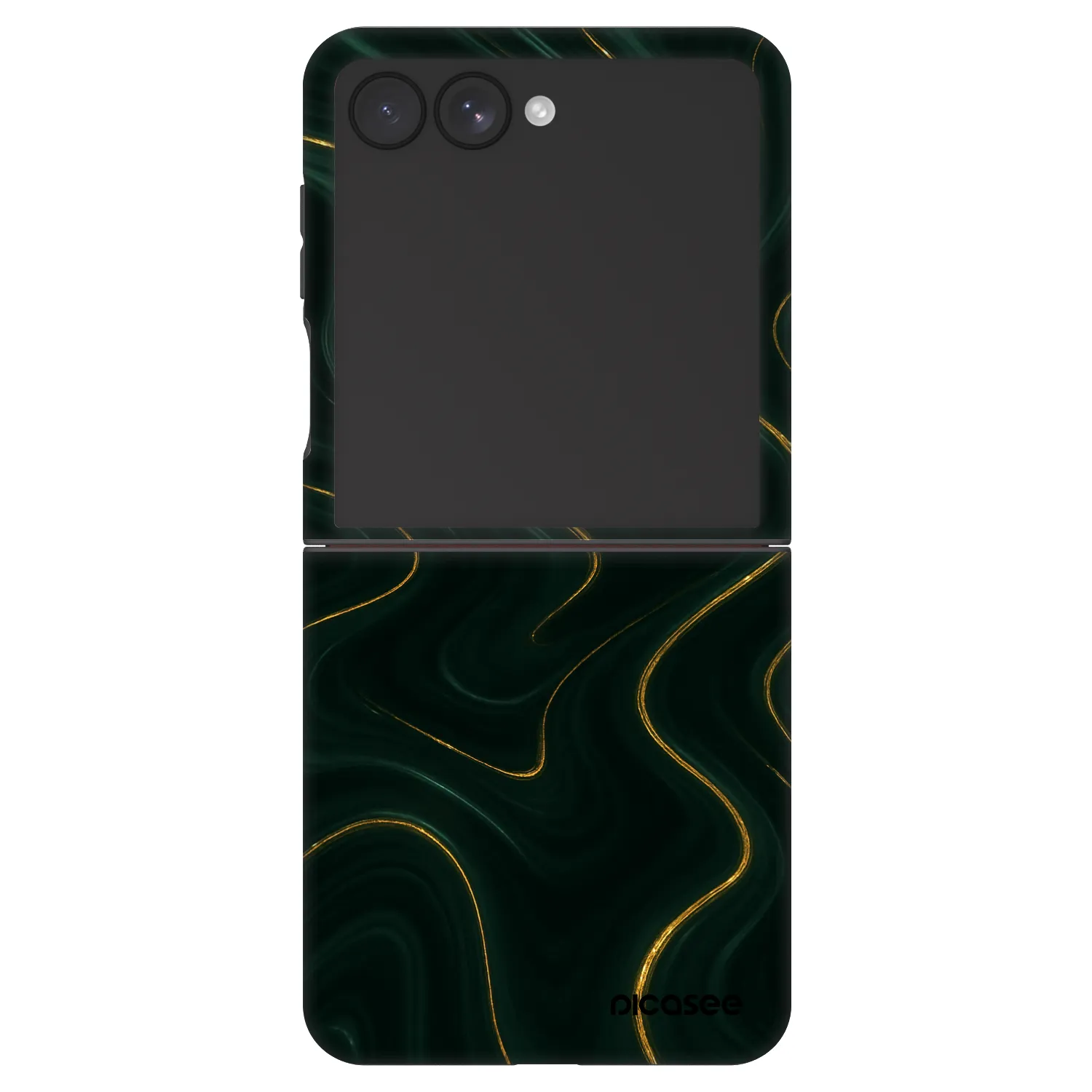 Picasee Fashion Case für Samsung Galaxy Z Flip7 5G - Vawes