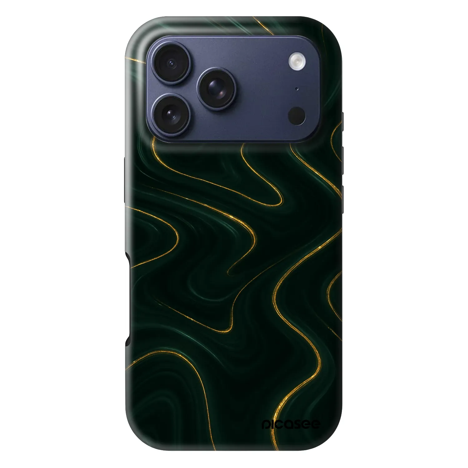 Picasee Fashion Case MagSafe für Apple iPhone 18 Pro - Vawes