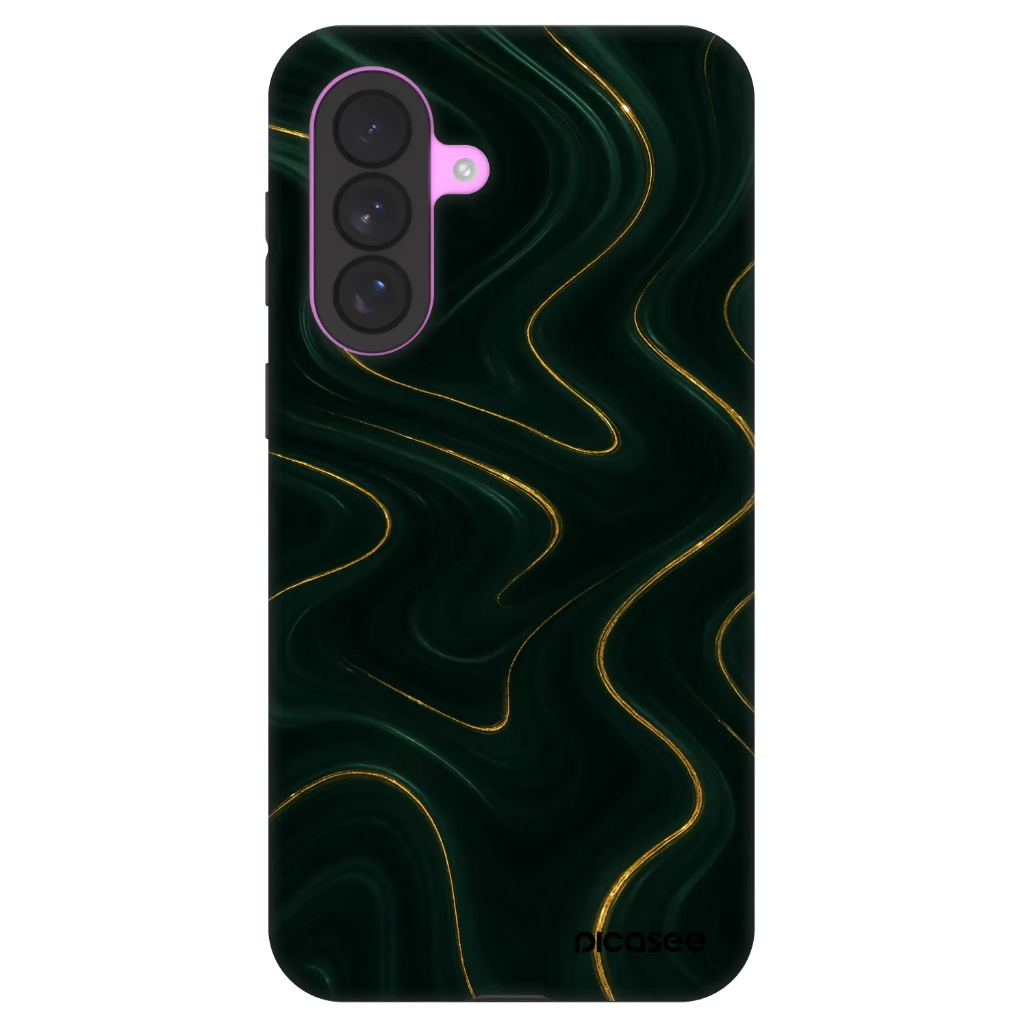 Picasee Fashion Case für Samsung Galaxy A37 - Vawes