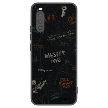 Hülle für Sony Xperia 10 II - CONFESSION