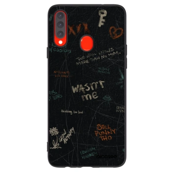 Hülle für Samsung Galaxy A20s - CONFESSION