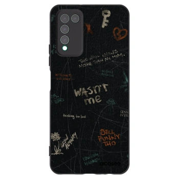 Hülle für Honor 10X Lite - CONFESSION