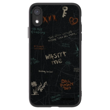 Picasee ULTIMATE CASE für Apple iPhone XR - CONFESSION