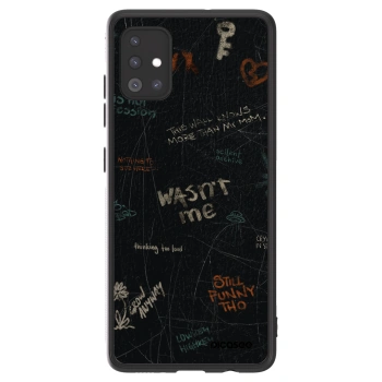 Picasee ULTIMATE CASE für Samsung Galaxy A51 A515F - CONFESSION