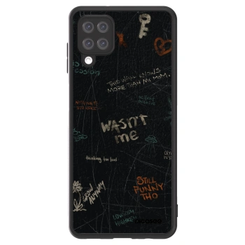 Picasee ULTIMATE CASE für Samsung Galaxy A12 A125F - CONFESSION
