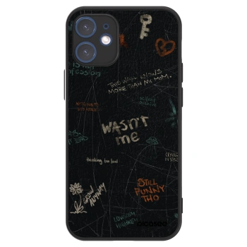 Picasee ULTIMATE CASE für Apple iPhone 12 mini - CONFESSION