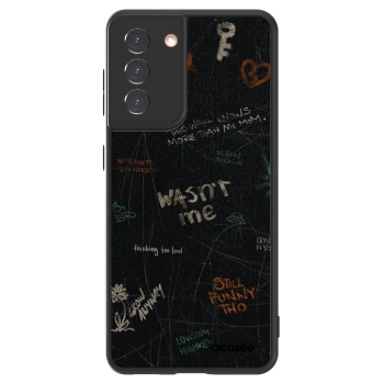 Picasee ULTIMATE CASE für Samsung Galaxy S21 5G G991B - CONFESSION