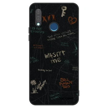 Hülle für Huawei P20 Lite - CONFESSION