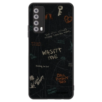 Hülle für Huawei P Smart 2021 - CONFESSION