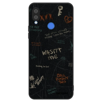 Hülle für Huawei Nova 3 - CONFESSION