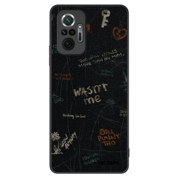 Picasee ULTIMATE CASE für Xiaomi Redmi Note 10 Pro - CONFESSION