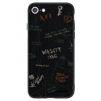 Picasee ULTIMATE CASE für Apple iPhone SE 2020 - CONFESSION