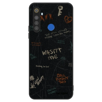 Hülle für Realme 5 - CONFESSION