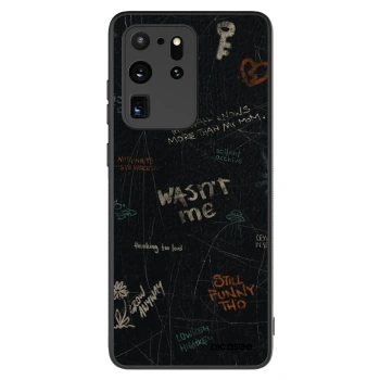 Hülle für Samsung Galaxy S20 Ultra 5G G988F - CONFESSION