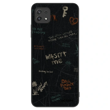 Hülle für Samsung Galaxy A22 A226B 5G - CONFESSION