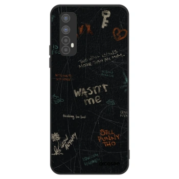 Hülle für Realme 7 - CONFESSION