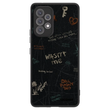Picasee ULTIMATE CASE für Samsung Galaxy A52s 5G A528B - CONFESSION