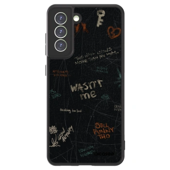 Picasee ULTIMATE CASE für Samsung Galaxy S21 FE 5G - CONFESSION