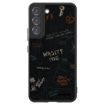 Picasee ULTIMATE CASE für Samsung Galaxy S22 5G - CONFESSION