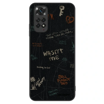 Hülle für Xiaomi Redmi Note 11 - CONFESSION