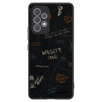 Picasee ULTIMATE CASE für Samsung Galaxy A53 5G A536 - CONFESSION