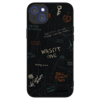 Picasee ULTIMATE CASE für Apple iPhone 14 Plus - CONFESSION