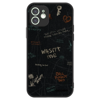 Picasee ULTIMATE CASE MagSafe für Apple iPhone 12 - CONFESSION