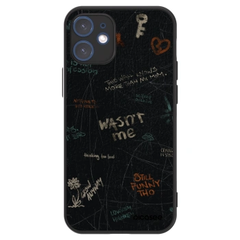 Picasee ULTIMATE CASE MagSafe für Apple iPhone 12 mini - CONFESSION