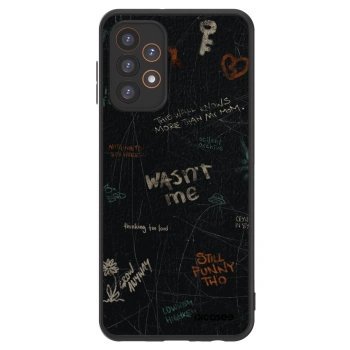 Picasee ULTIMATE CASE für Samsung Galaxy A23 A235F 4G - CONFESSION