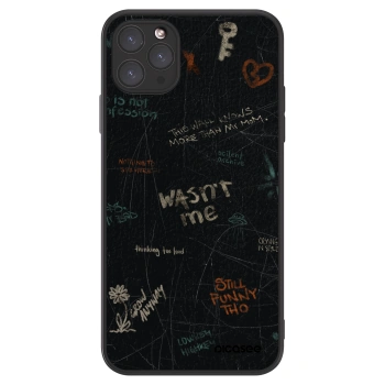 Picasee ULTIMATE CASE MagSafe für Apple iPhone 11 Pro Max - CONFESSION