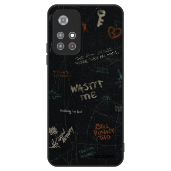 Picasee ULTIMATE CASE für Xiaomi Redmi Note 11S 5G - CONFESSION