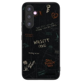 Picasee ULTIMATE CASE für Samsung Galaxy A54 5G A546B - CONFESSION