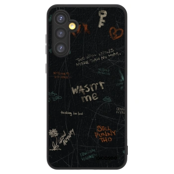 Picasee ULTIMATE CASE für Samsung Galaxy A34 5G A346B - CONFESSION