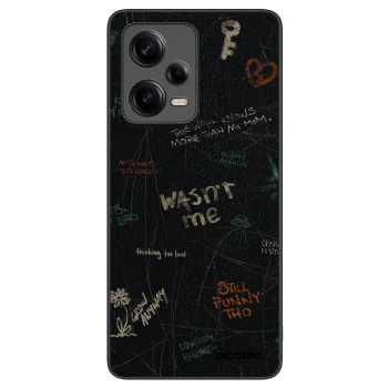 Picasee ULTIMATE CASE für Xiaomi Redmi Note 12 Pro 5G - CONFESSION